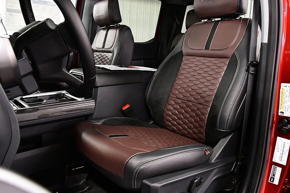 2025 Ford F-250SD Lariat 6-3/4' Box