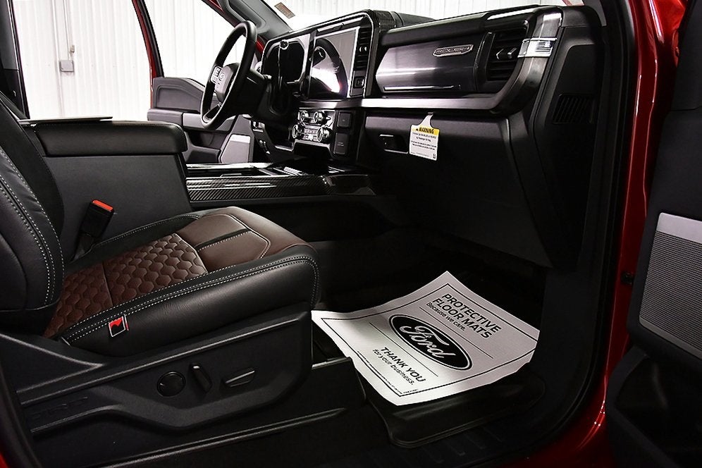 2025 Ford F-250SD Lariat 6-3/4' Box