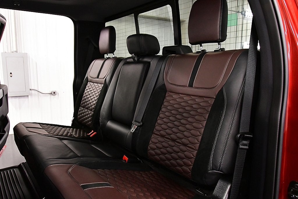 2025 Ford F-250SD Lariat 6-3/4' Box