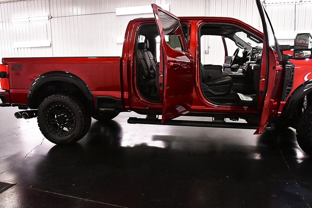 2025 Ford F-250SD Lariat 6-3/4' Box