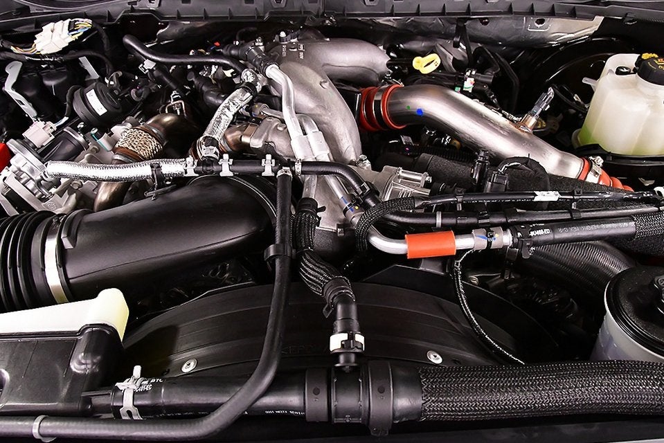 2025 Ford F-250SD Lariat 6-3/4' Box