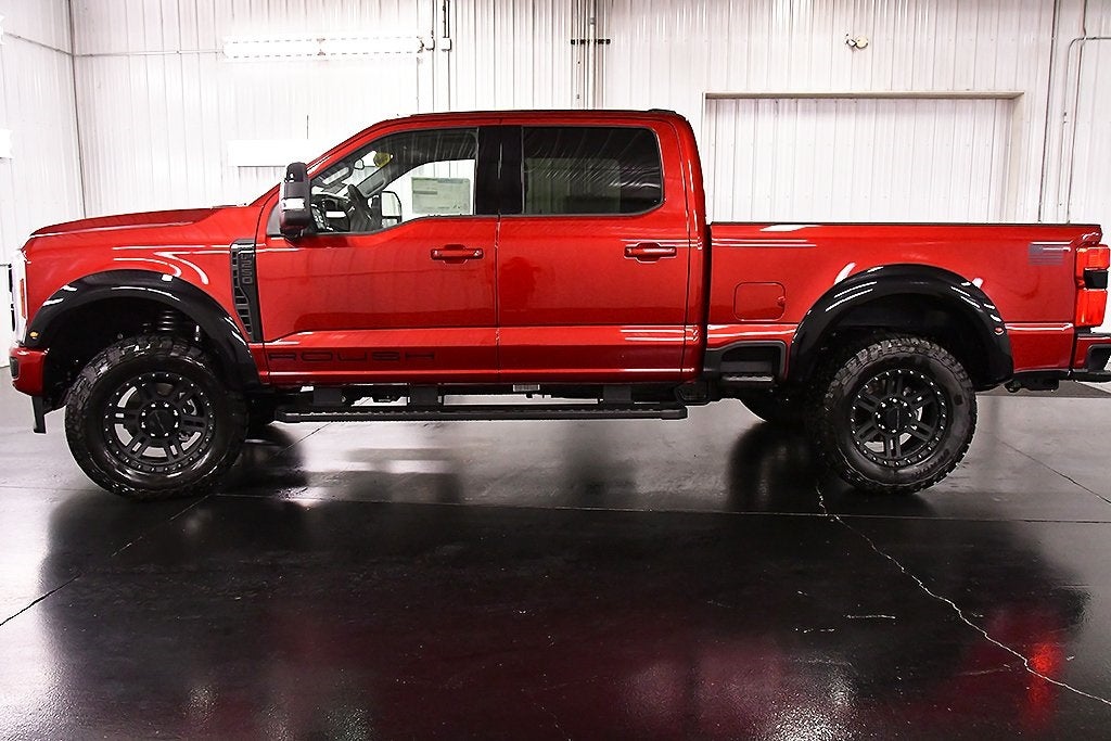 2025 Ford F-250SD Lariat 6-3/4' Box