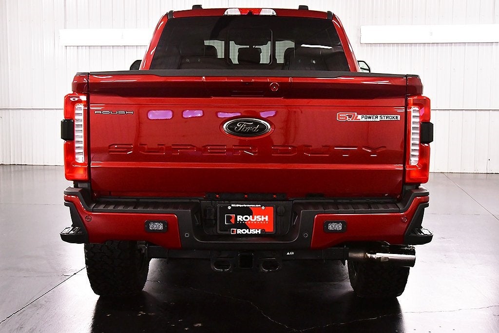 2025 Ford F-250SD Lariat 6-3/4' Box