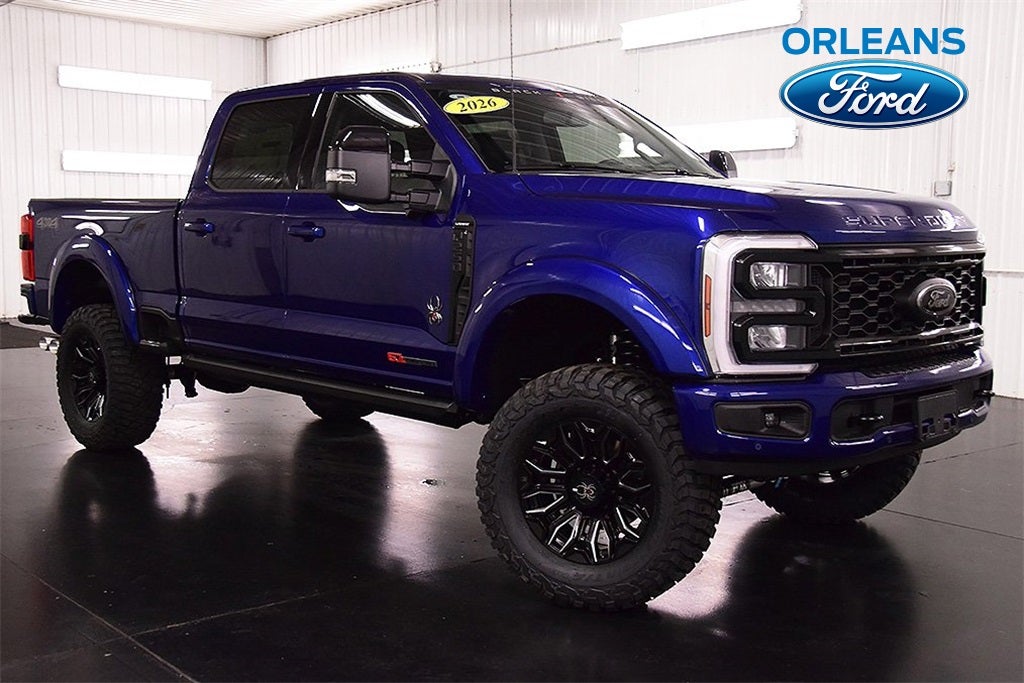 2026 Ford F-250SD Lariat 6-3/4' Box