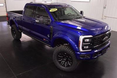 2026 Ford F-250SD Lariat 6-3/4' Box