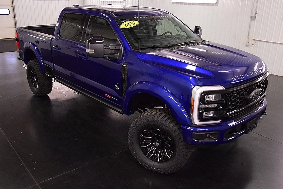 2026 Ford F-250SD Lariat 6-3/4' Box