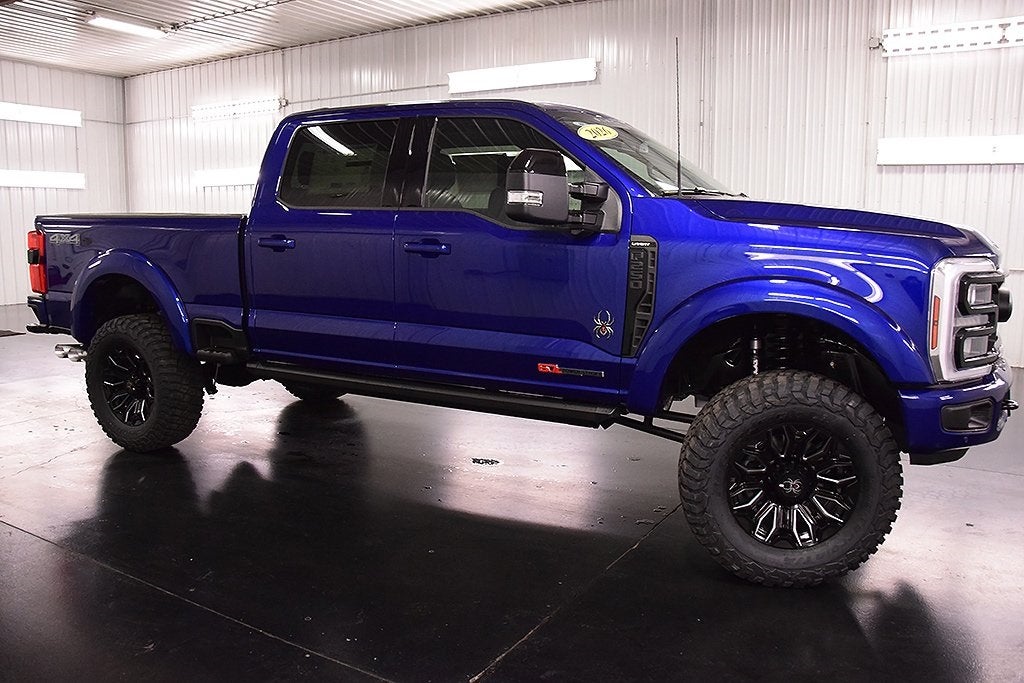 2026 Ford F-250SD Lariat 6-3/4' Box