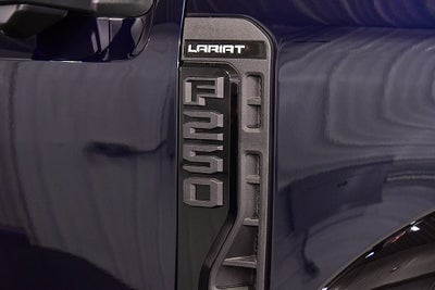 2025 Ford F-250SD Lariat 6-3/4' Box