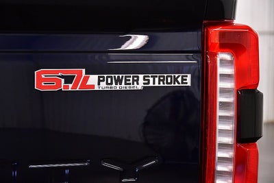 2025 Ford F-250SD Lariat 6-3/4' Box