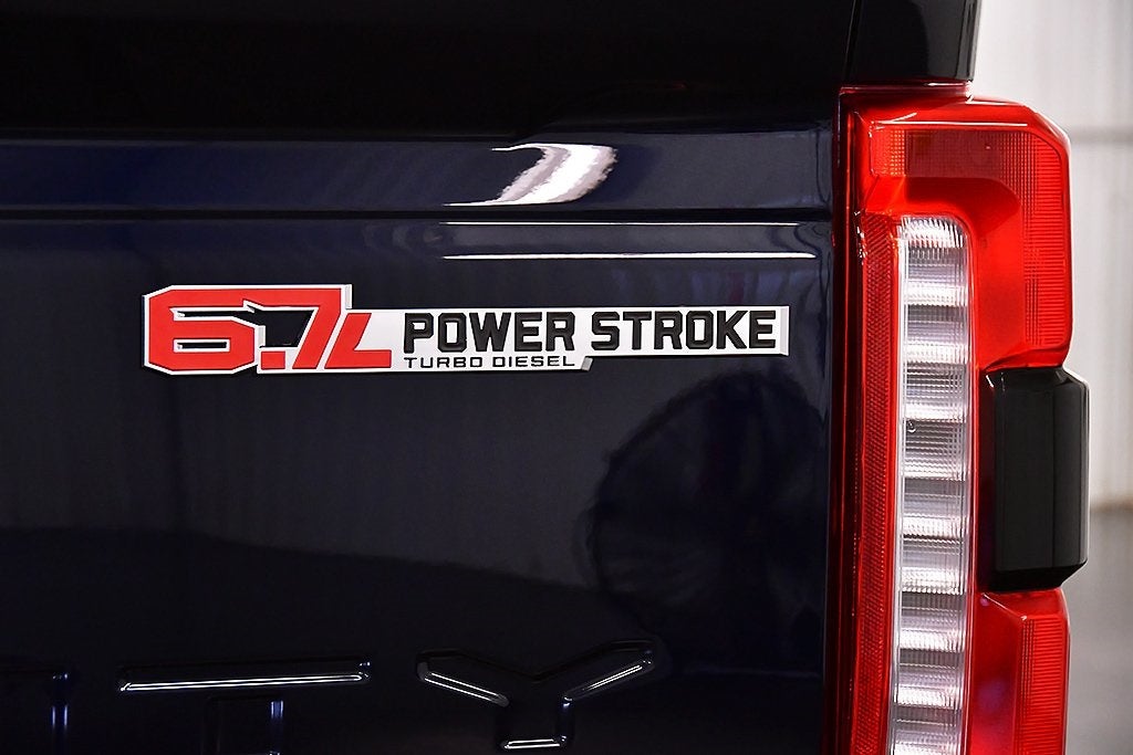 2025 Ford F-250SD Lariat 6-3/4' Box