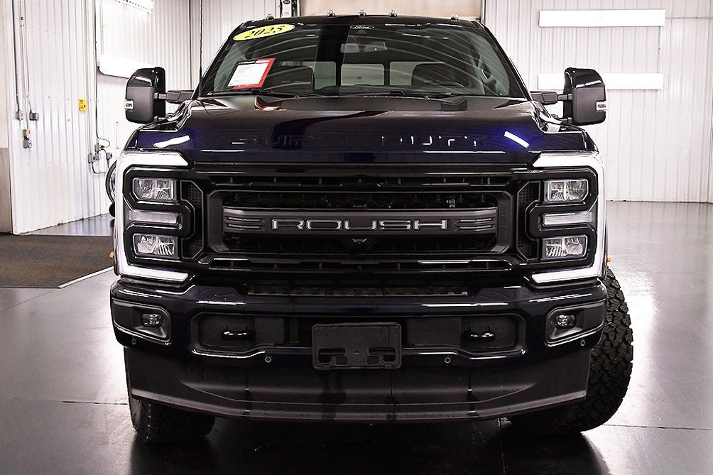 2025 Ford F-250SD Lariat 6-3/4' Box