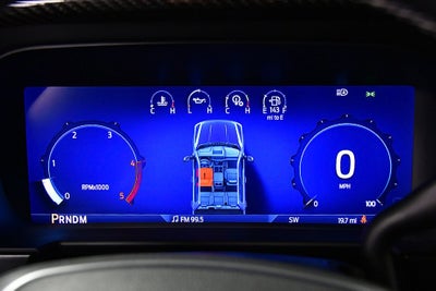 2025 Ford F-250SD Lariat 6-3/4' Box