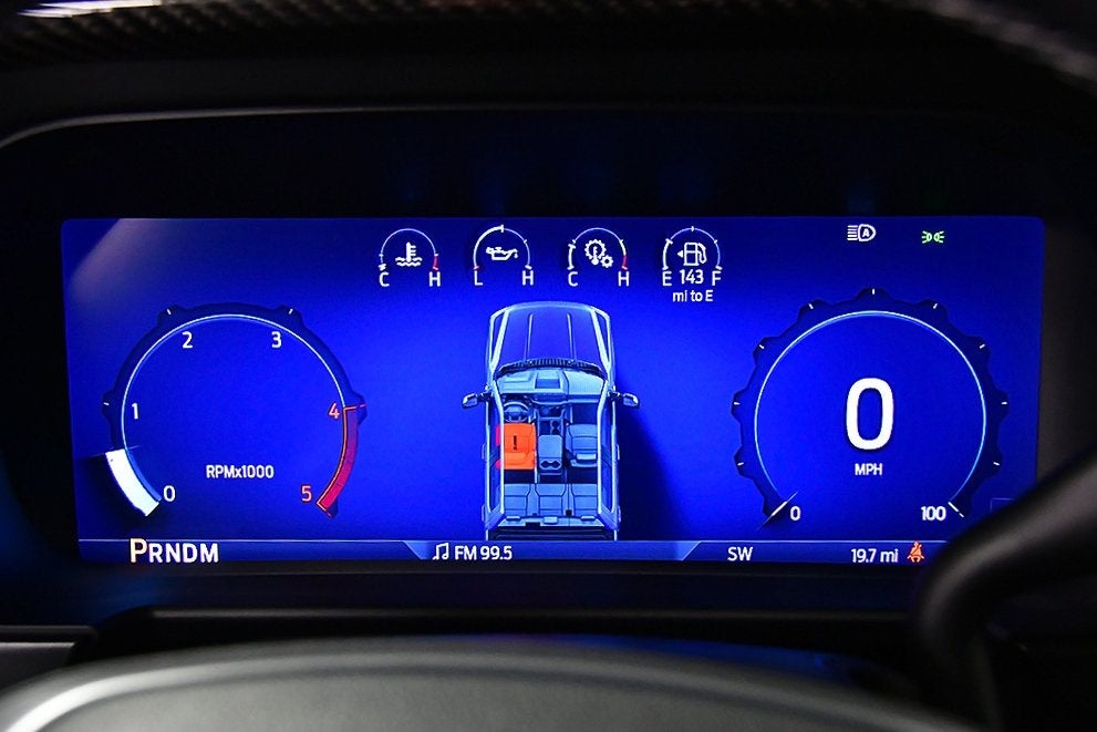 2025 Ford F-250SD Lariat 6-3/4' Box