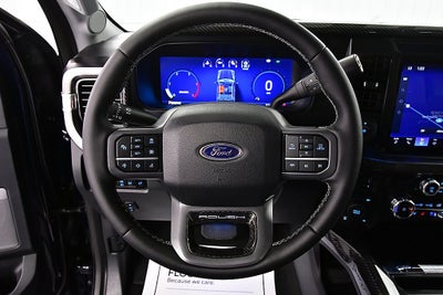 2025 Ford F-250SD Lariat 6-3/4' Box