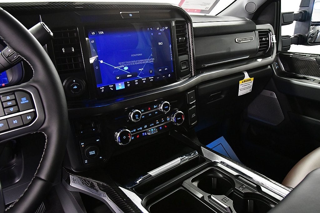 2025 Ford F-250SD Lariat 6-3/4' Box