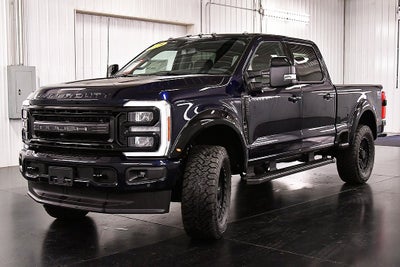 2025 Ford F-250SD Lariat 6-3/4' Box