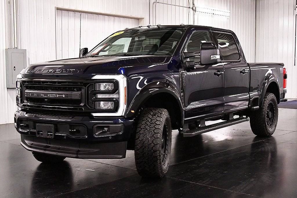 2025 Ford F-250SD Lariat 6-3/4' Box