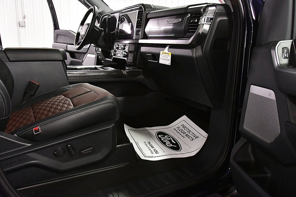 2025 Ford F-250SD Lariat 6-3/4' Box