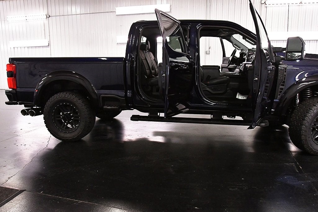 2025 Ford F-250SD Lariat 6-3/4' Box