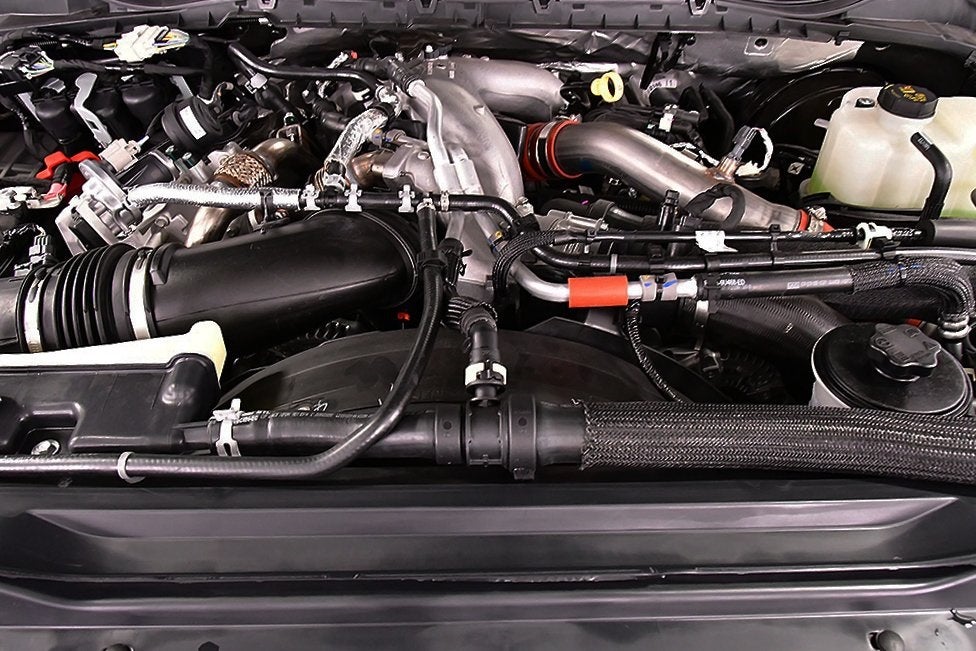 2025 Ford F-250SD Lariat 6-3/4' Box