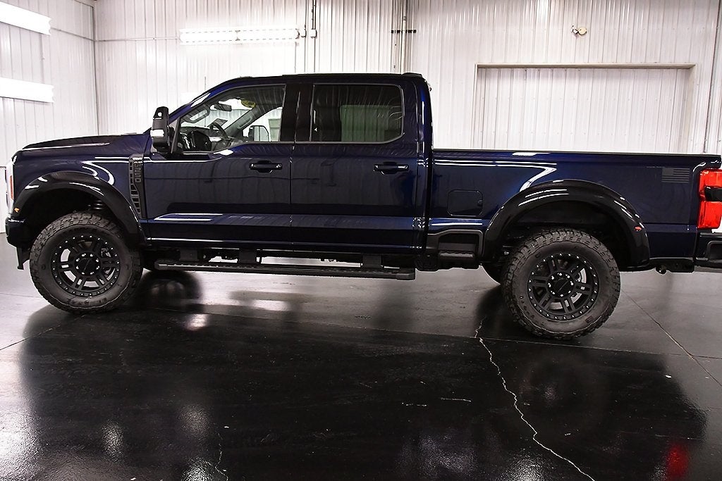 2025 Ford F-250SD Lariat 6-3/4' Box