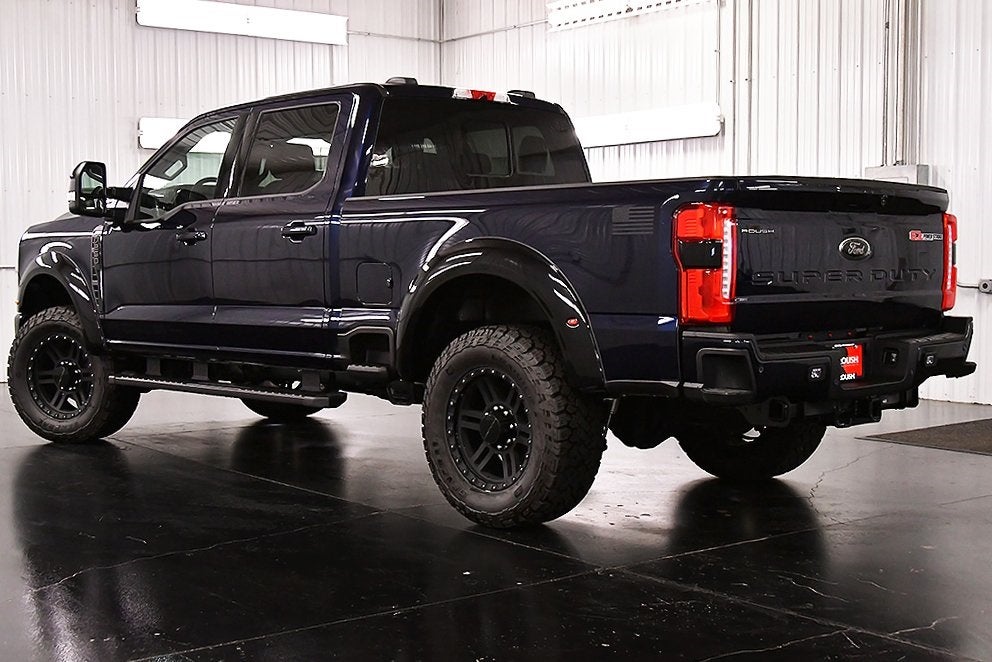 2025 Ford F-250SD Lariat 6-3/4' Box