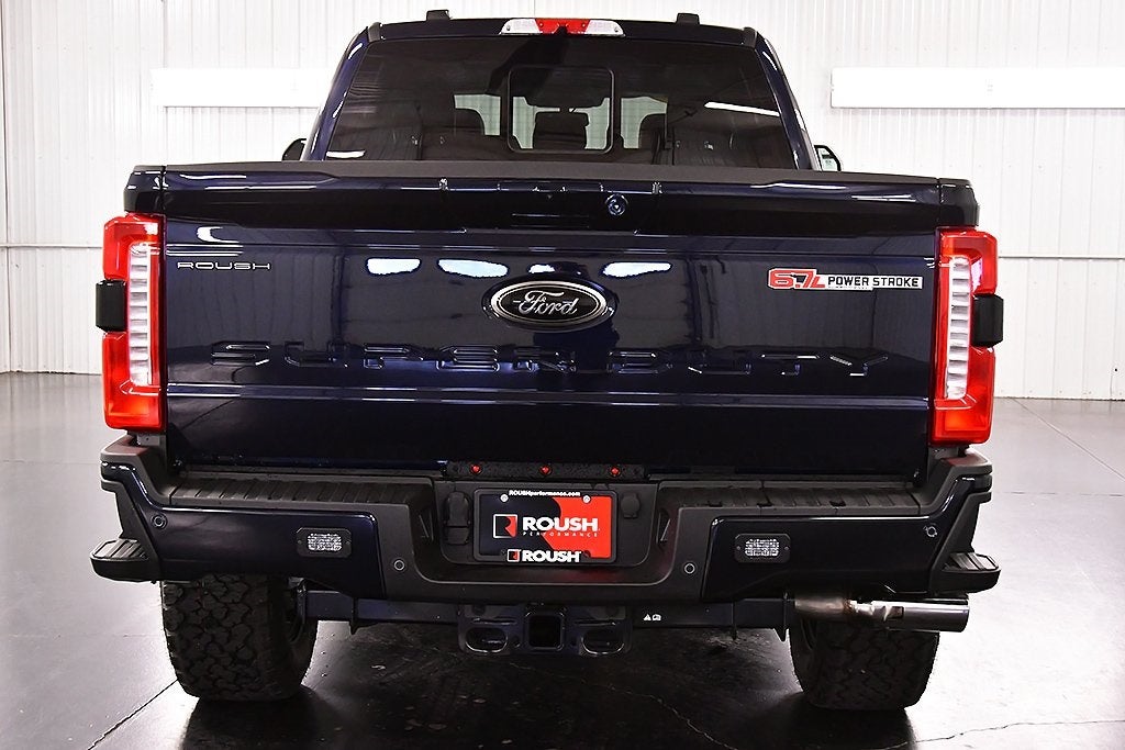 2025 Ford F-250SD Lariat 6-3/4' Box