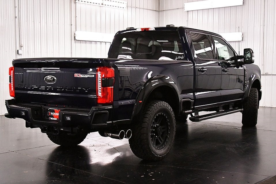 2025 Ford F-250SD Lariat 6-3/4' Box
