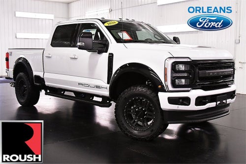 2026 Ford F-250SD Lariat Roush 6-3/4' Box