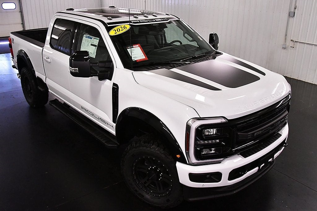 2026 Ford F-250SD Lariat Roush 6-3/4' Box