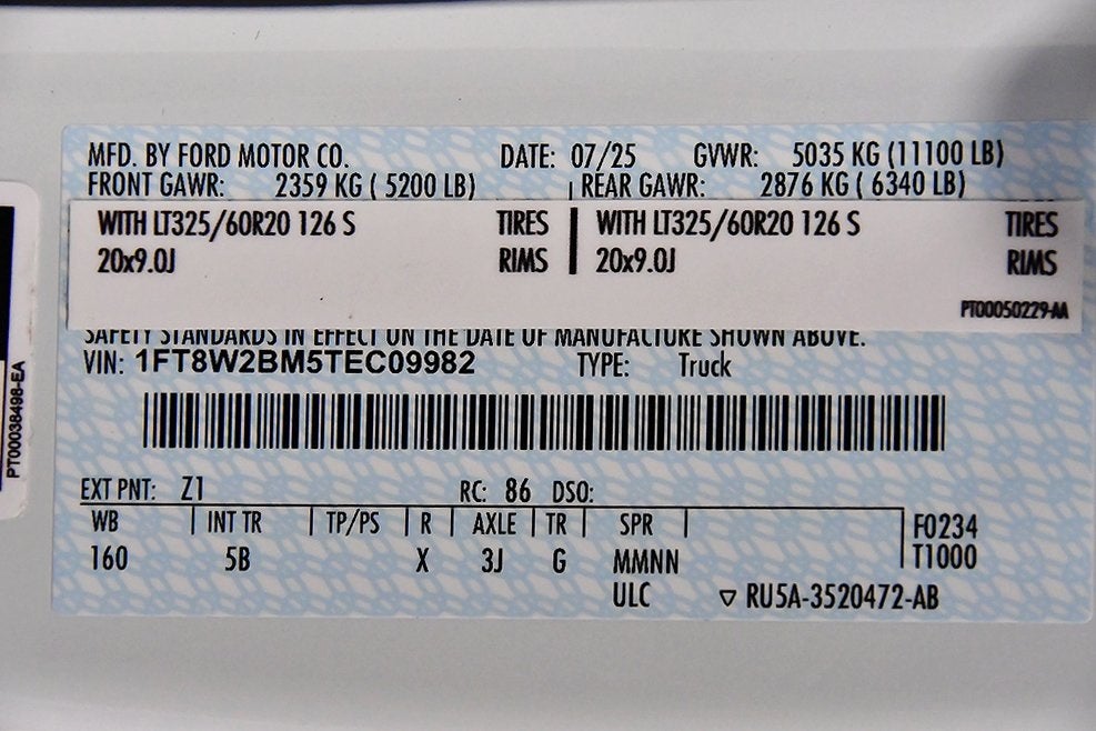 2026 Ford F-250SD Lariat Roush 6-3/4' Box