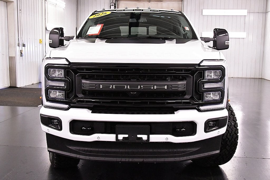 2026 Ford F-250SD Lariat Roush 6-3/4' Box