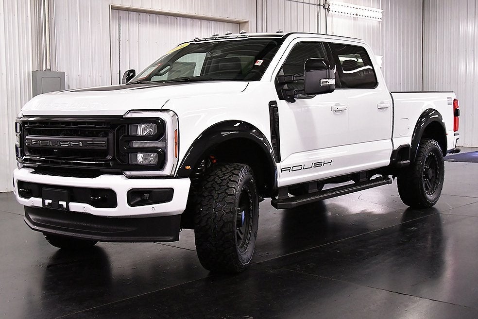 2026 Ford F-250SD Lariat Roush 6-3/4' Box
