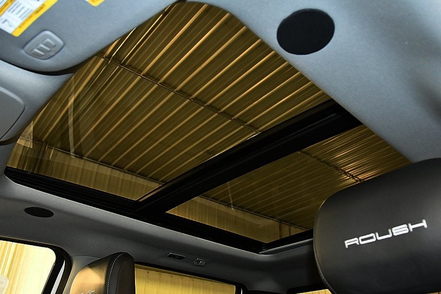 2026 Ford F-250SD Lariat Roush 6-3/4' Box