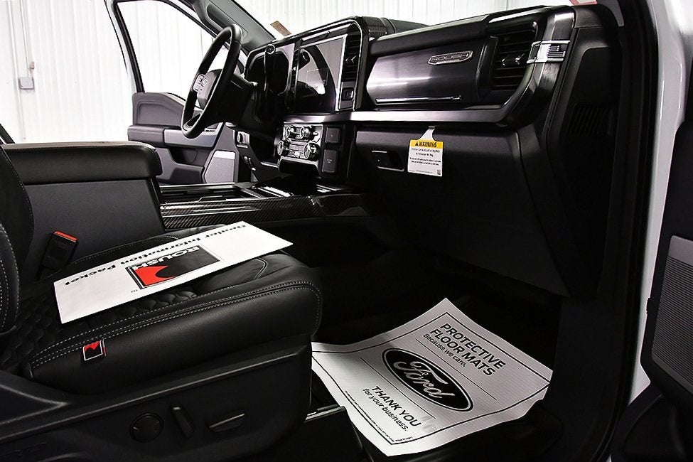 2026 Ford F-250SD Lariat Roush 6-3/4' Box