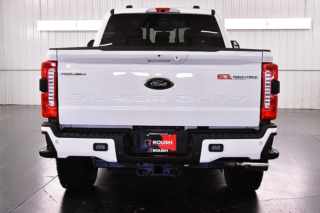 2026 Ford F-250SD Lariat Roush 6-3/4' Box
