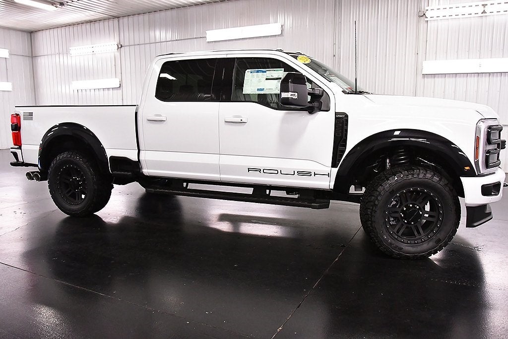 2026 Ford F-250SD Lariat Roush 6-3/4' Box