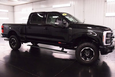 2025 Ford F-250SD Platinum Tremor 6-3/4' Box