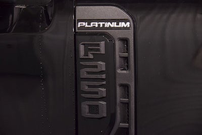 2025 Ford F-250SD Platinum Tremor 6-3/4' Box