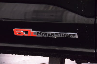 2025 Ford F-250SD Platinum Tremor 6-3/4' Box