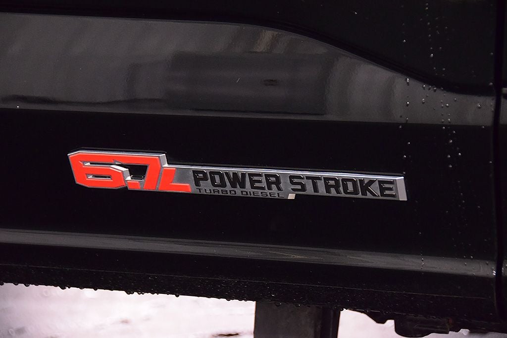 2025 Ford F-250SD Platinum Tremor 6-3/4' Box