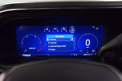 2025 Ford F-250SD Platinum Tremor 6-3/4' Box