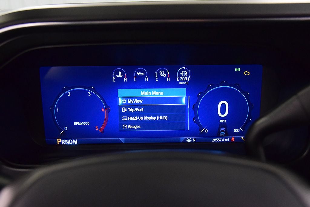 2025 Ford F-250SD Platinum Tremor 6-3/4' Box