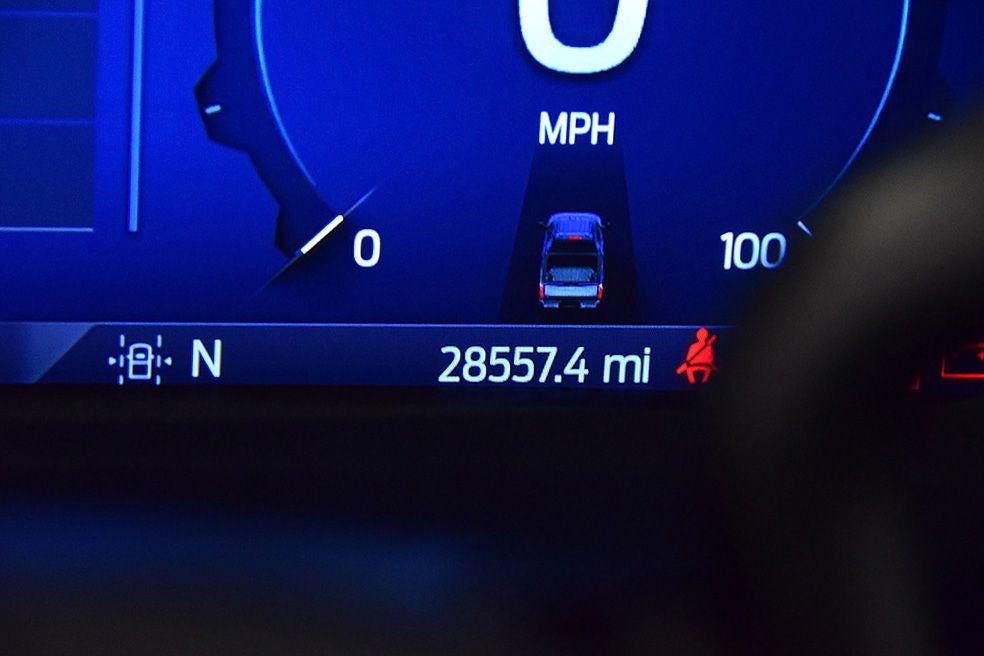 2025 Ford F-250SD Platinum Tremor 6-3/4' Box