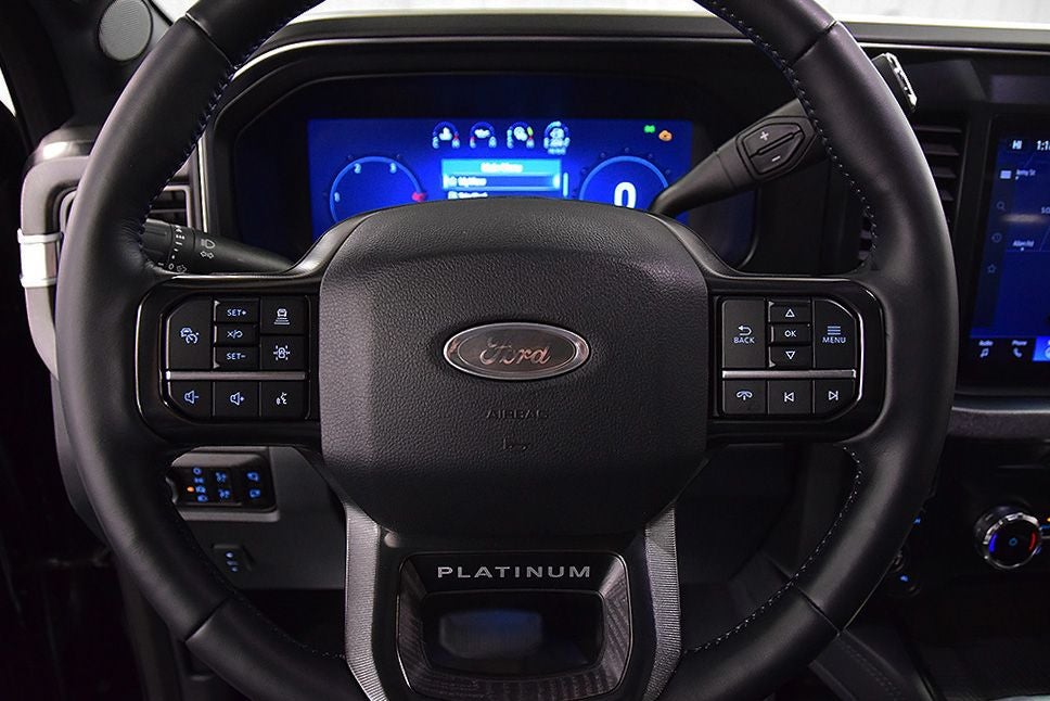 2025 Ford F-250SD Platinum Tremor 6-3/4' Box