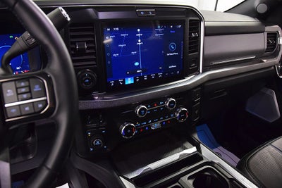 2025 Ford F-250SD Platinum Tremor 6-3/4' Box