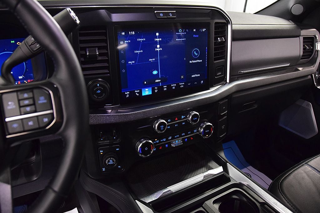 2025 Ford F-250SD Platinum Tremor 6-3/4' Box