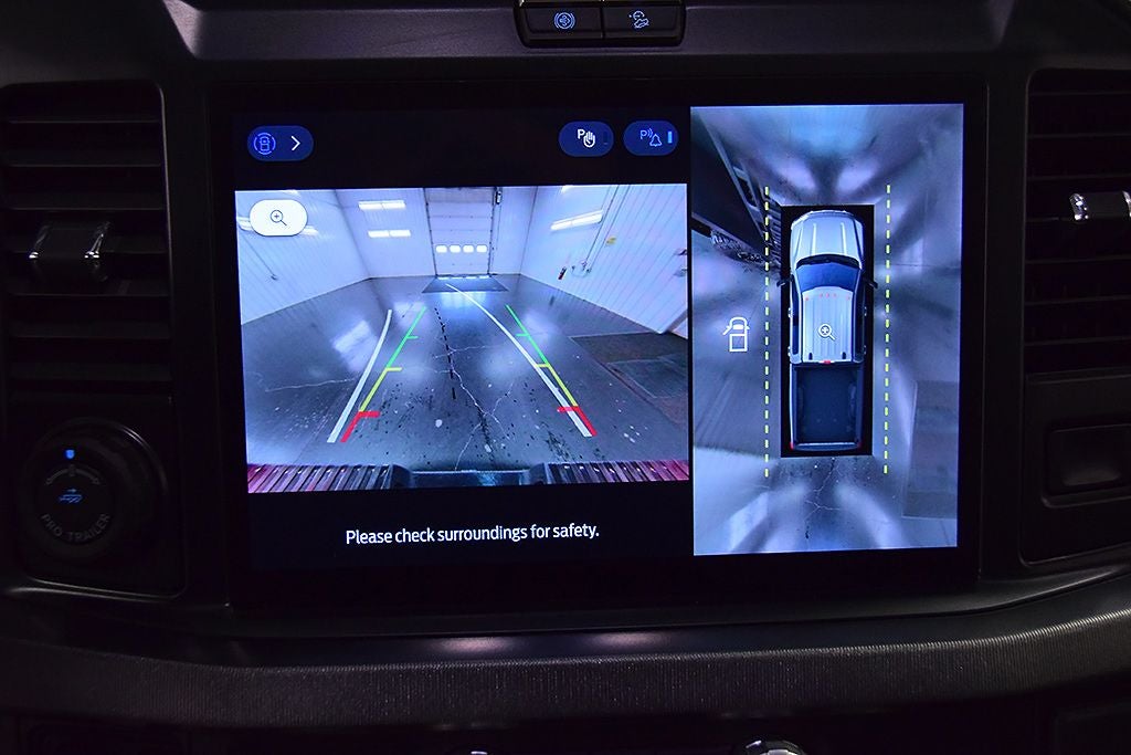 2025 Ford F-250SD Platinum Tremor 6-3/4' Box