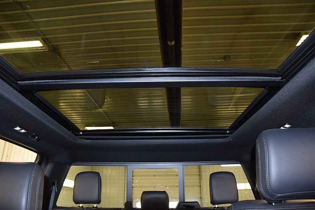 2025 Ford F-250SD Platinum Tremor 6-3/4' Box