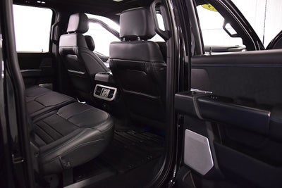 2025 Ford F-250SD Platinum Tremor 6-3/4' Box